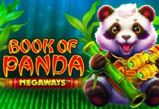 Book of Panda Megaways